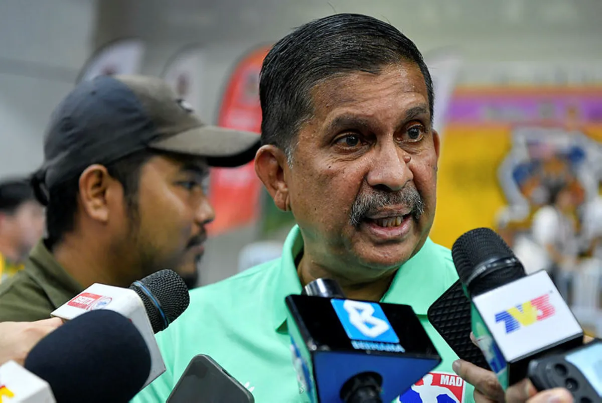 dodgeball-asia Malaysia sasar emas dodgeball sebagai tuan rumah Kejohanan Dunia 2026