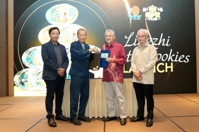 DXN strengthens health, wellness lineup with Lingzhi-based eggs, cookies