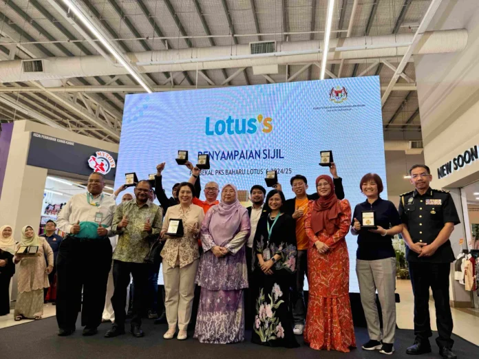 Empowering SMEs through Buy Malaysian Products Campaign