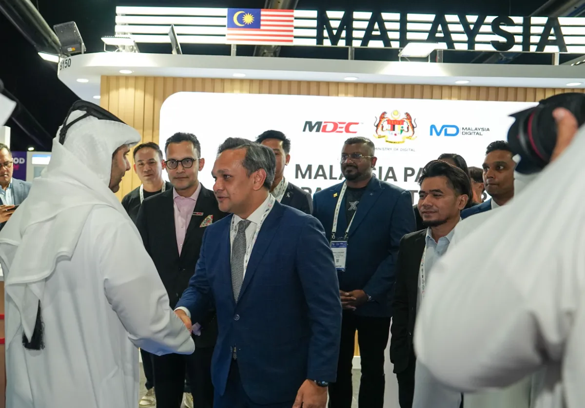 ens gitex dubai MDEC facilitates Malaysia's presence at ENS and GITEX Dubai 2025