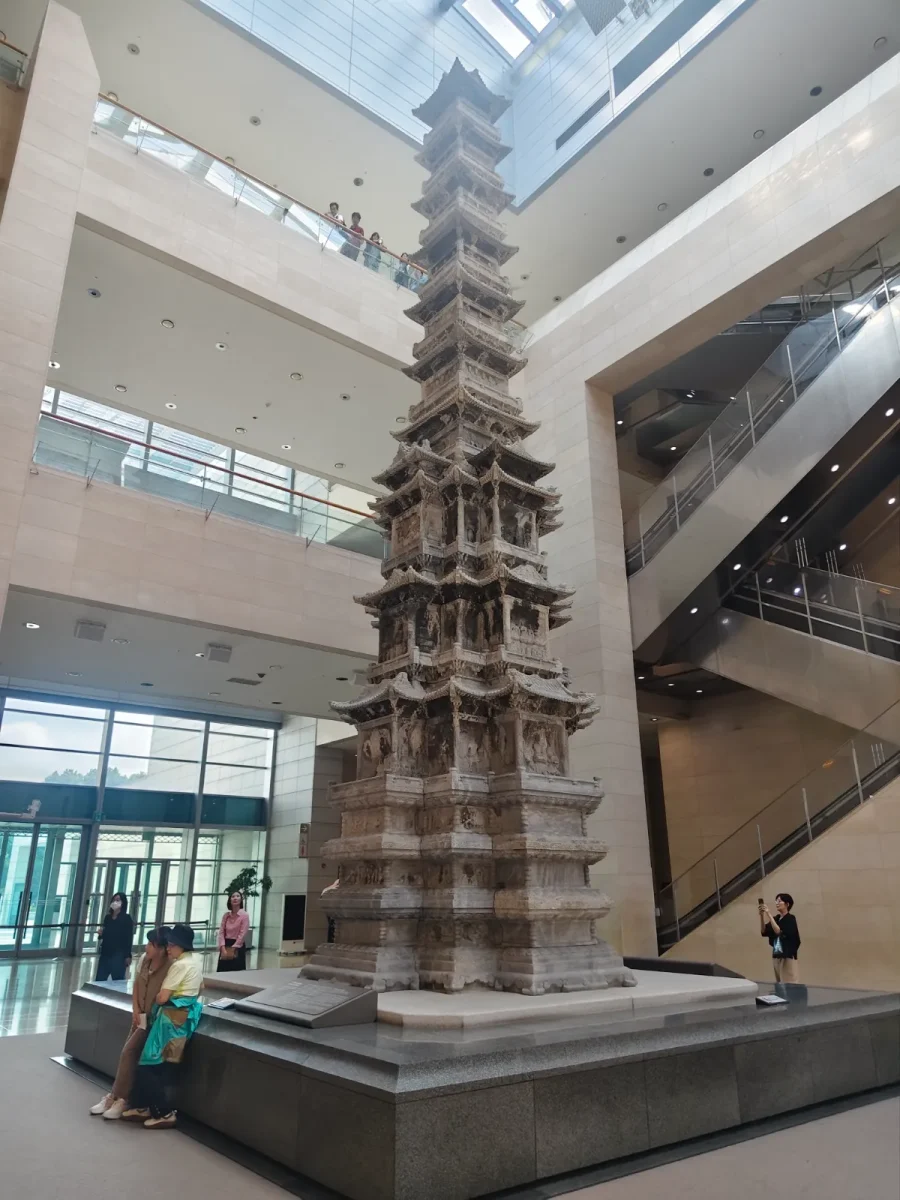 Exploring seoul, gyeonggi national museum of korea