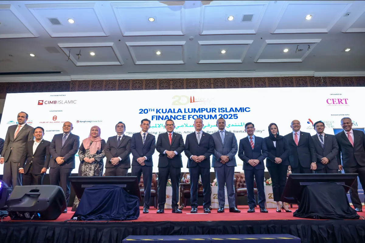 faddylah-iif Malaysia to champion Islamic fintech, climate-oriented sukuk: Fadillah