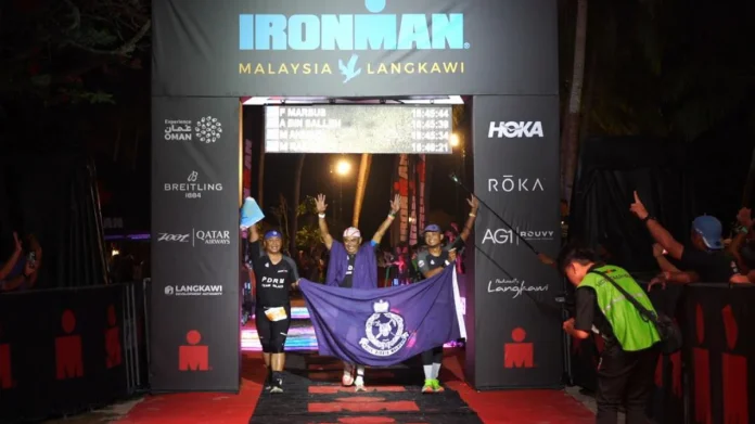 KL police chief becomes first state top cop in Ironman Malaysia