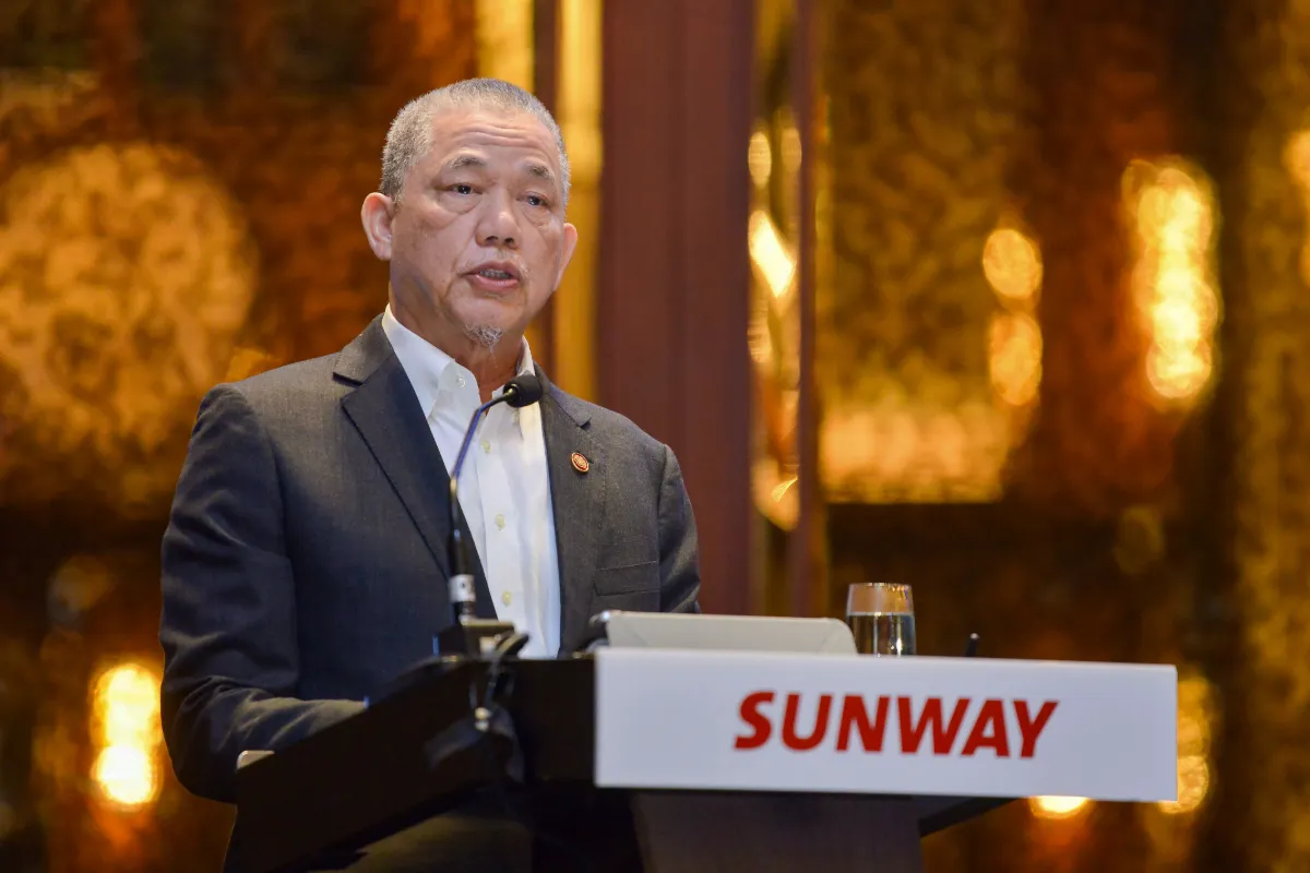 fadillah-nuclear-conference Public trust central to Malaysia's nuclear energy ambitions: Fadillah