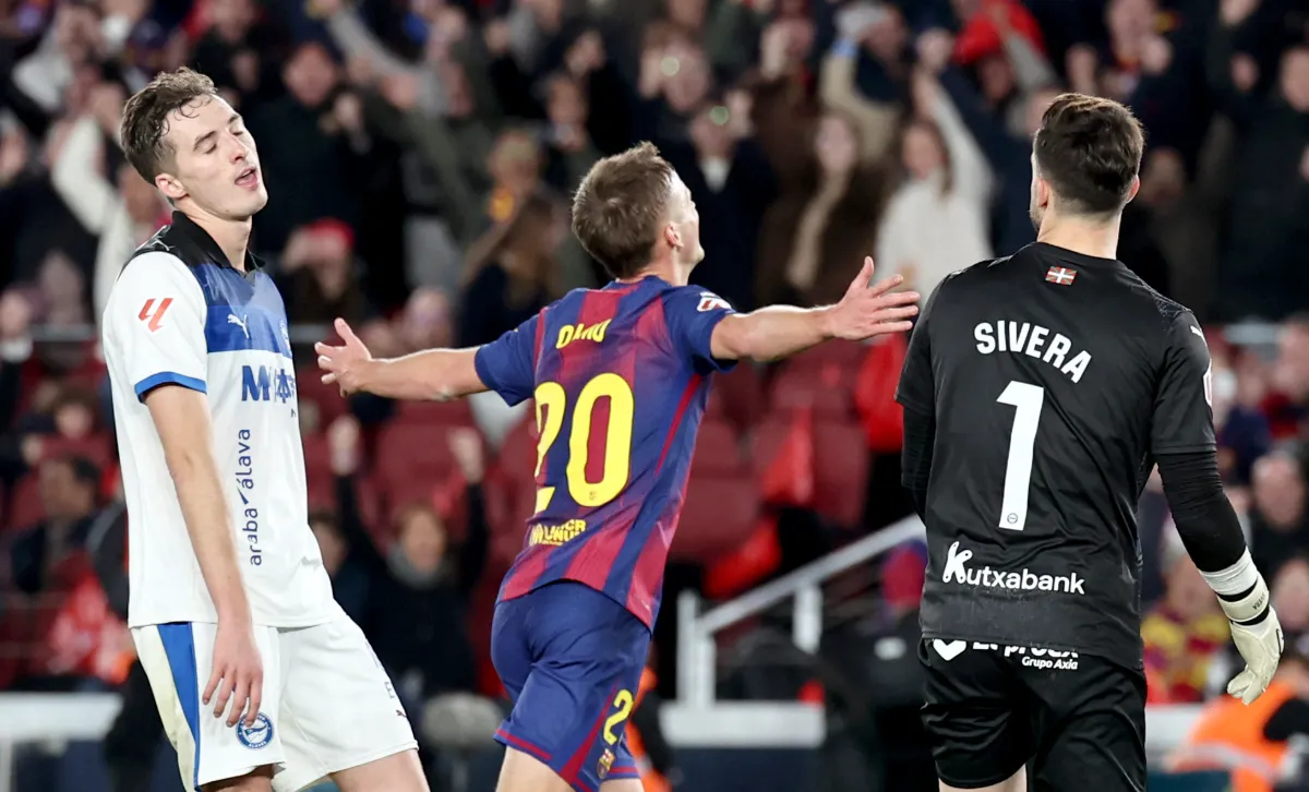 Dani Olmo