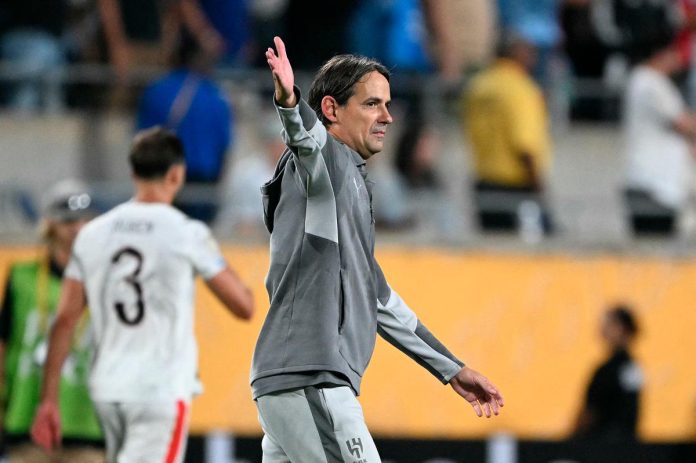 Inzaghi hails ‘extraordinary’ Al Hilal after City upset