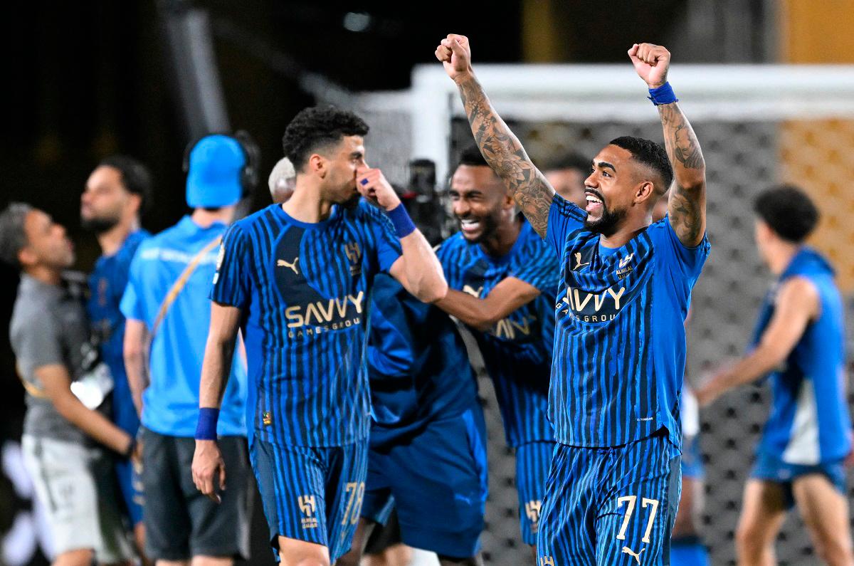 Saudi’s Al Hilal knock Man City out of Club World Cup in huge shock
