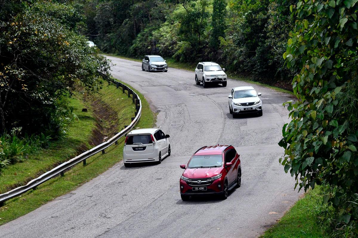 Pakar cadang teknologi pintar, reka bentuk baru untuk tingkat keselamatan JRTB