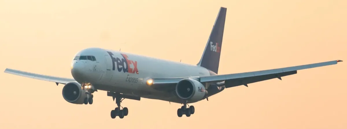 fedex-plane FedEx expands Asia network with Guangzhou-Penang service