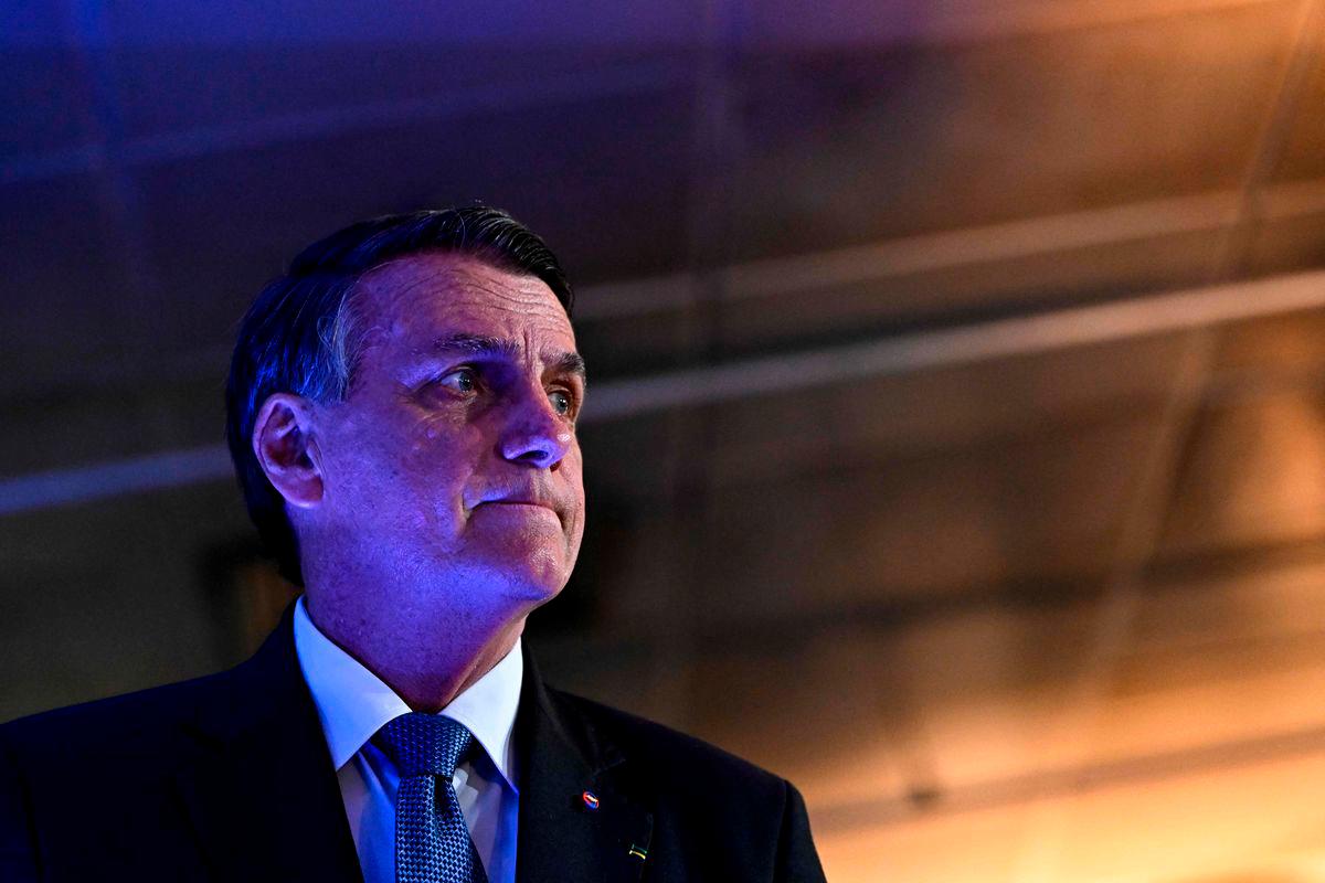 Bolsonaro’s health declines ahead of Brazil coup trial verdict Bolsonaro’s health declines ahead of Brazil coup trial verdict