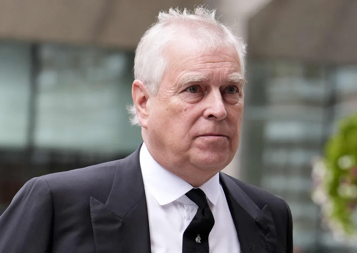 files-britain-royals-death-231316 Prince Andrew