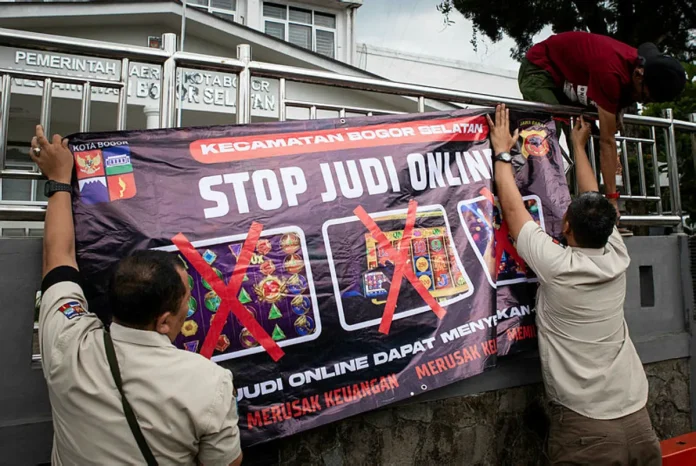 Gambling ads target Indonesian Meta users despite ban