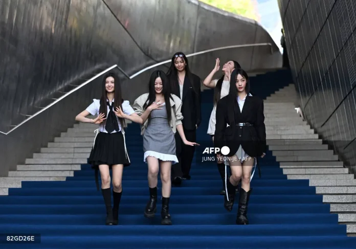 K-pop group NewJeans ends feud with record label ADOR