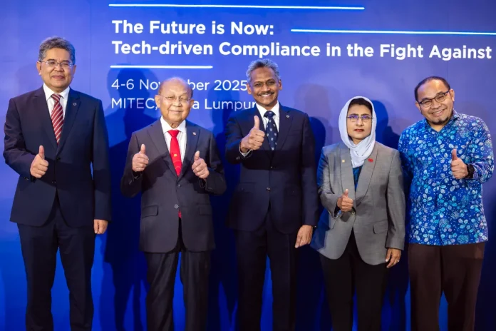 'Whole-of-nation' approach needed to fight financial crime: Azman Hashim