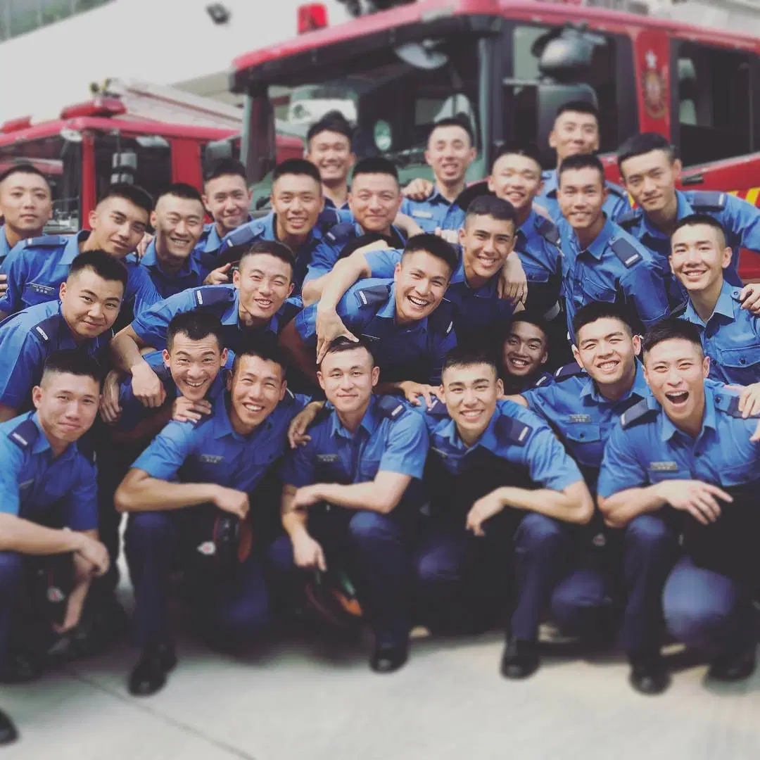 Hk firefighter dies in blaze weeks before wedding Hk firefighter dies in blaze weeks before wedding