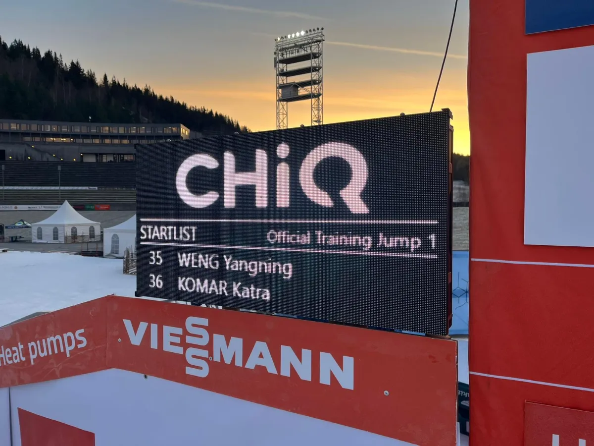 fis-ski-jumping FIS Ski Jumping World Cup Opens in Lillehammer with CHiQ as Official Partner