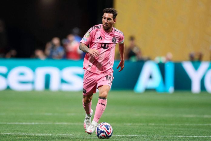 Monterrey coach warns only Messi can skip defending before Dortmund clash