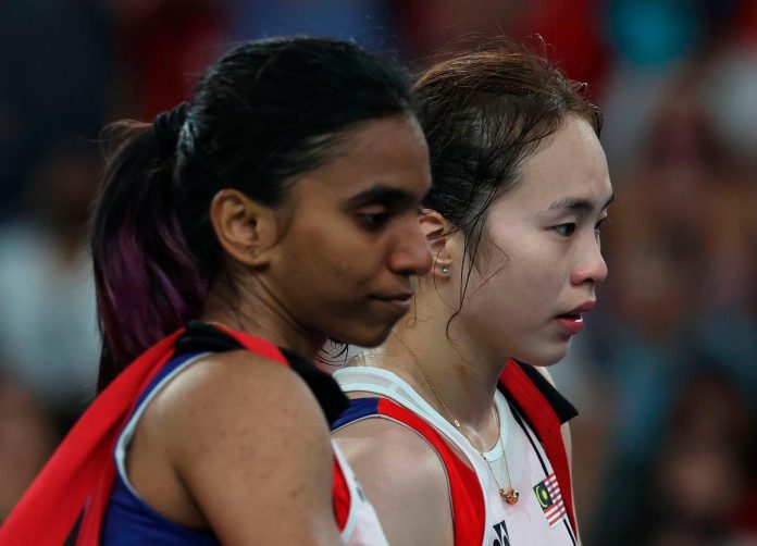 Pearly-Thinaah cipta sejarah mara ke final Kejohanan Badminton Dunia