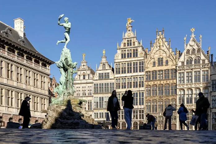 Chasing the Louvre loot: Inside Antwerp's jewellery underworld