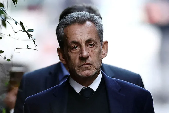 France's Sarkozy asks court to free him from jail pending appeal