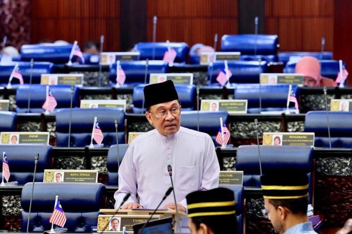 Anwar: Urban Renewal Act to aid all races, not land grabs