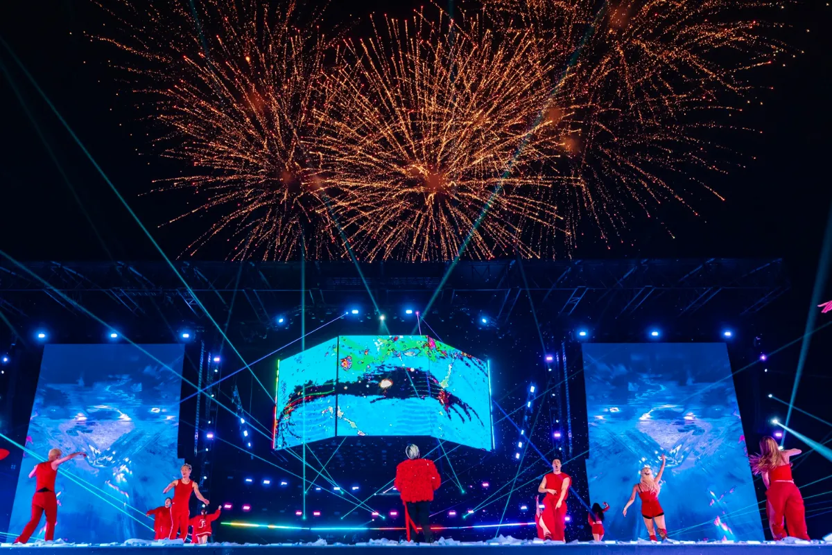 Superstar G-Dragon Elevates Hanoi’s Ocean City as a New Global Music Destination