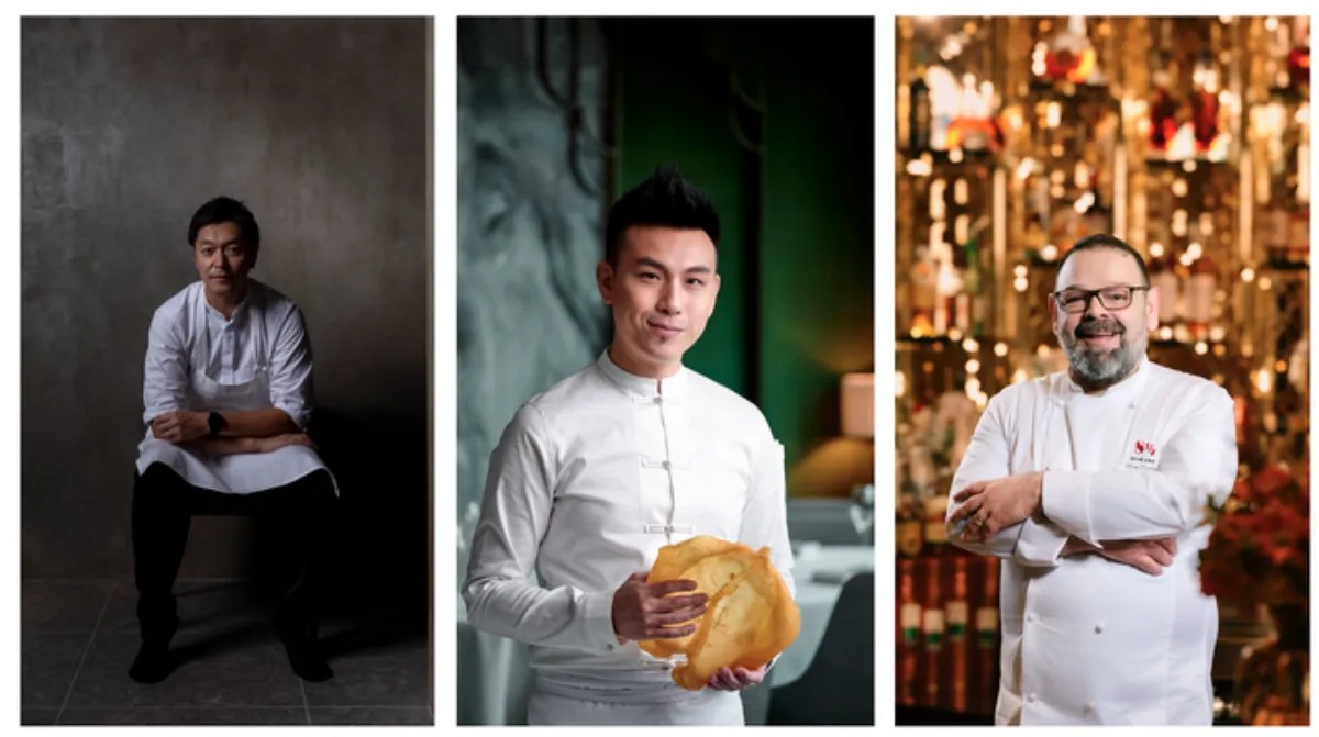 Galaxy macau presents tatler off menu Galaxy macau presents tatler off menu