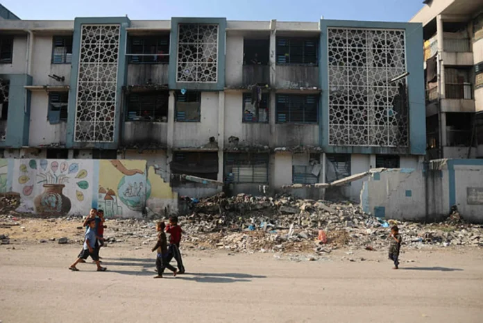 US circulates UN draft resolution backing Trump's Gaza peace plan