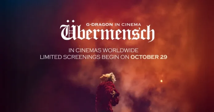After eight years, the icon of a generation roars back with an epic world tour: Ubermensch.