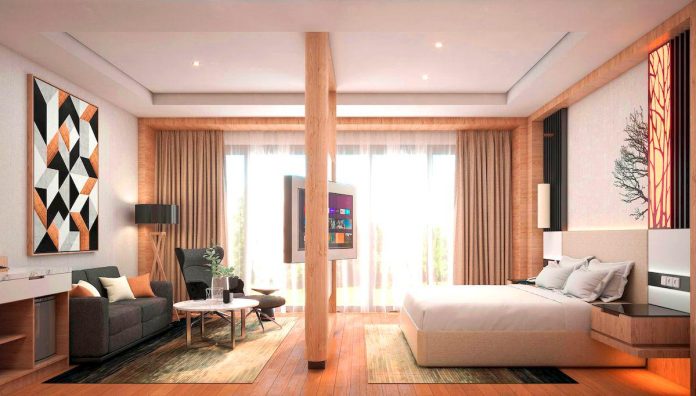 Swiss-Belhotel International Expands Portfolio a 5-star hotel, Grand Swiss-Belhotel Harbour Bay, Batam in Indonesia