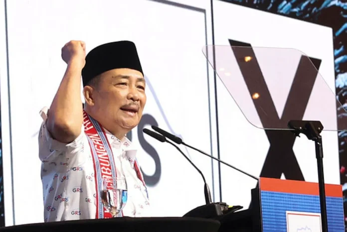 Decision not to appeal shows Anwar understands Sabahans’ aspirations - Hajiji