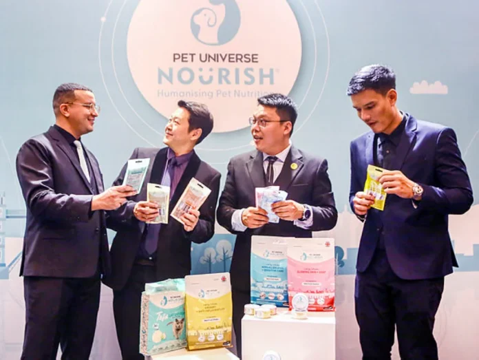 Local firm set to produce first halal pet food in Asia