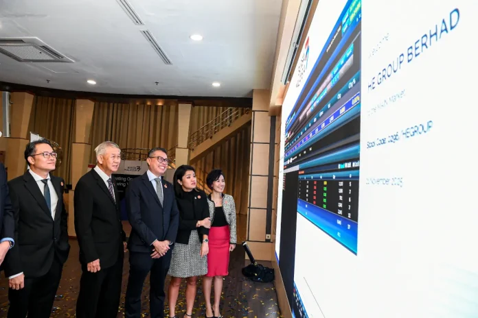 HE Group eyes order book of RM300m in FY 2026