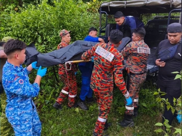 Warga emas hilang di Kuala Kangsar ditemukan meninggal dunia34 Warga emas hilang di Kuala Kangsar ditemukan meninggal dunia