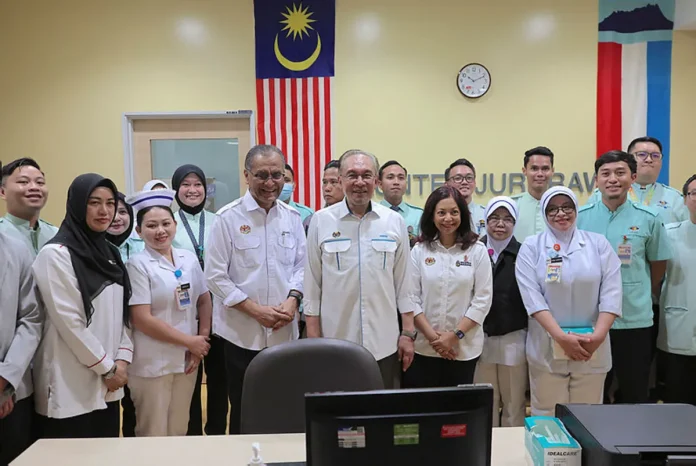 Hospital Tawau diperkukuh ke arah taraf Hospital Negeri menjelang 2030