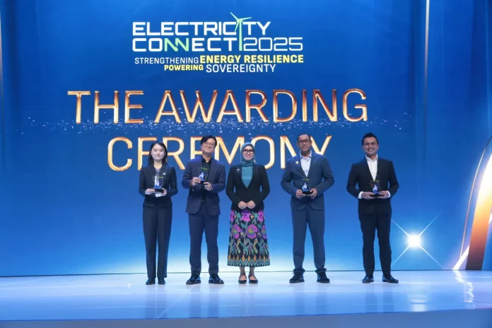 Electricity Connect 2025 | Huawei Wins 