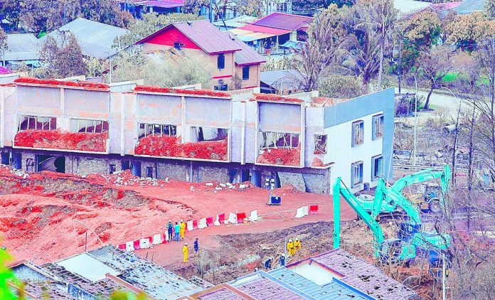 Call for independent probe into Petronas over blast Call for independent probe into Petronas over blast