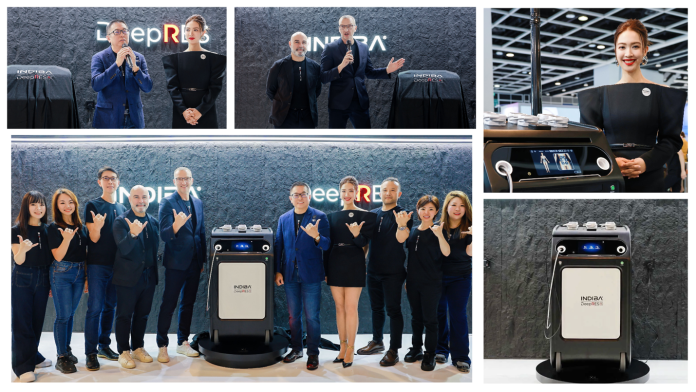 INDIBA® introduces the DeepRES R6, the world’s first 448 kHz Static Radiofrequency system with six Smart RES electrodes, combining precision, efficiency, and comfort for next-level beauty and wellness treatments.