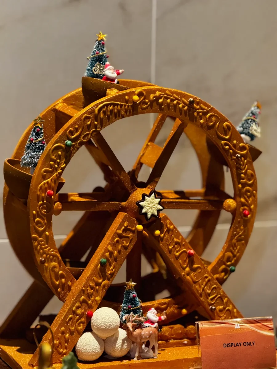 M resort & hotel kuala lumpur unveils its christmas 2025 menu M resort & hotel kuala lumpur unveils its christmas 2025 menu