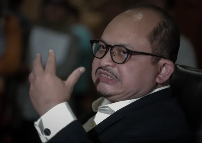 Shamsul Iskandar Md Akin