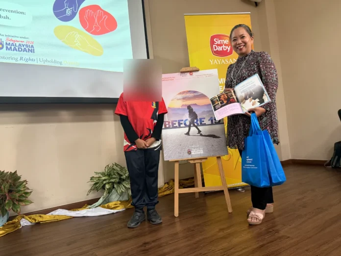 Good Shepherd Services (GSS) and the Yayasan Sime Darby (YSD).