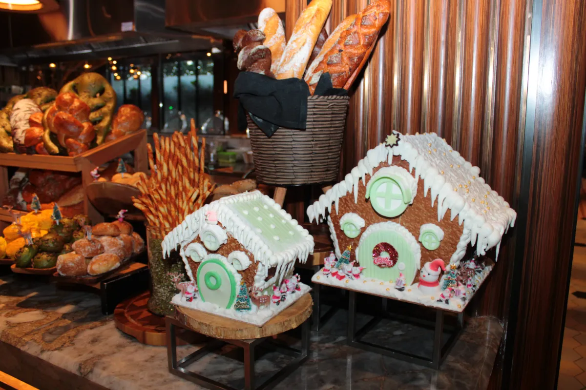 M Resort & Hotel Kuala Lumpur Unveils Christmas 2025 Menu