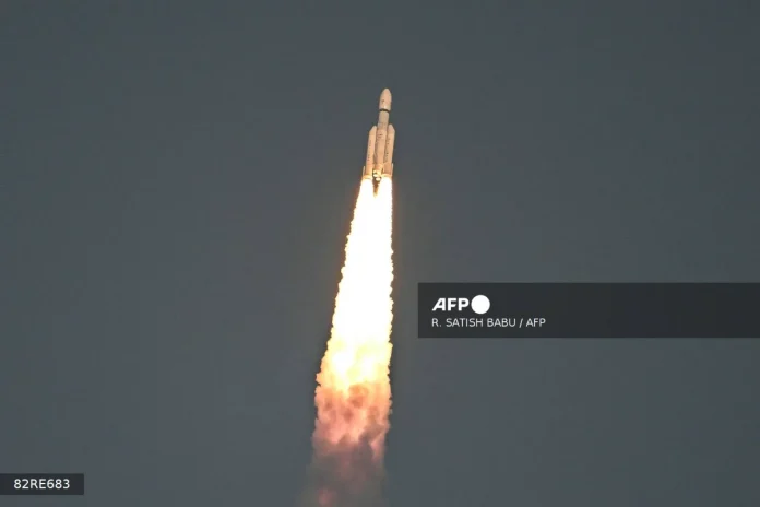 India launches heaviest communication satellite in space programme milestone