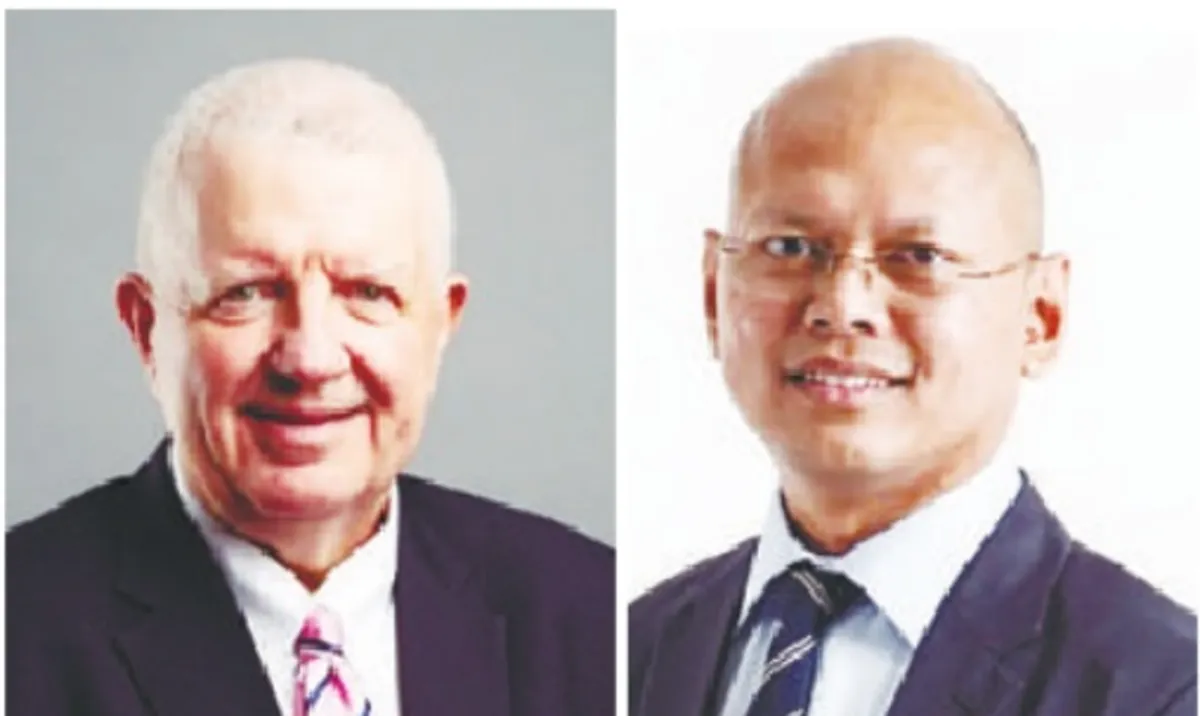 innes and sedek Cyclical, structural tailwinds fan ringgit's ascent: Experts
