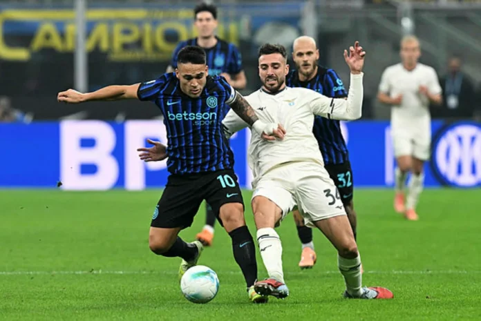 Inter Milan top Serie A after Napoli stumble at Bologna