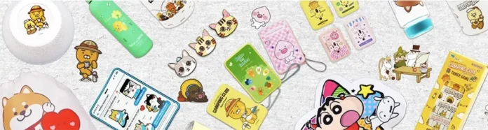 ip-merchandise IP Merchandise Emerges as the New Ace in the Young Consumer Market; GiftOne Decodes Industry Trends and Offers Custom Custom IP Gift Solutions