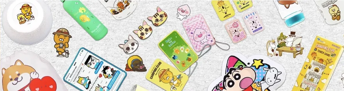 ip-merchandise IP Merchandise Emerges as the New Ace in the Young Consumer Market; GiftOne Decodes Industry Trends and Offers Custom Custom IP Gift Solutions