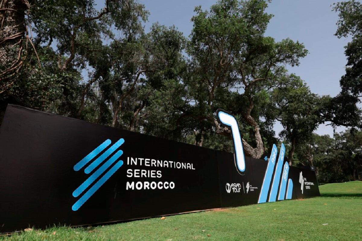 International Series Morocco Tees Off with Star-Studded Field in Rabat International Series Morocco Tees Off with Star-Studded Field in Rabat
