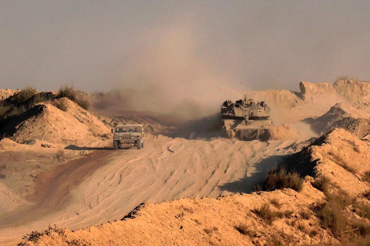 Israel declares Gaza City a dangerous combat zone ahead of offensive Israel declares Gaza City a dangerous combat zone ahead of offensive