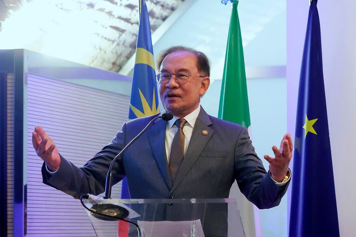 Malaysia hargai usaha Itali selesaikan konflik Gaza dan Ukraine